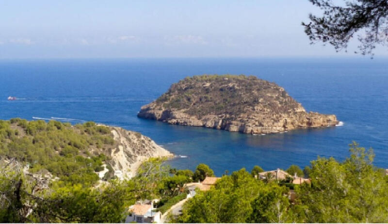 Villa à vendre dans Javea, Alicante