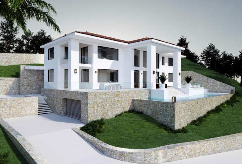 5 bedroom Villa for sale