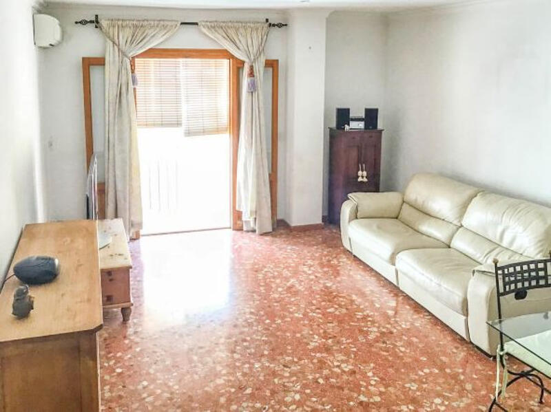 3 slaapkamer Appartement Te koop