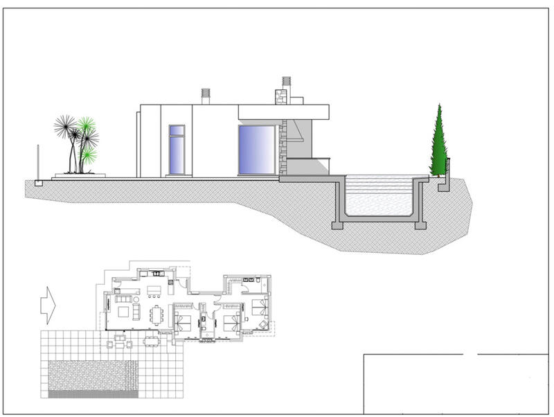 3 Schlafzimmer Villa zu verkaufen