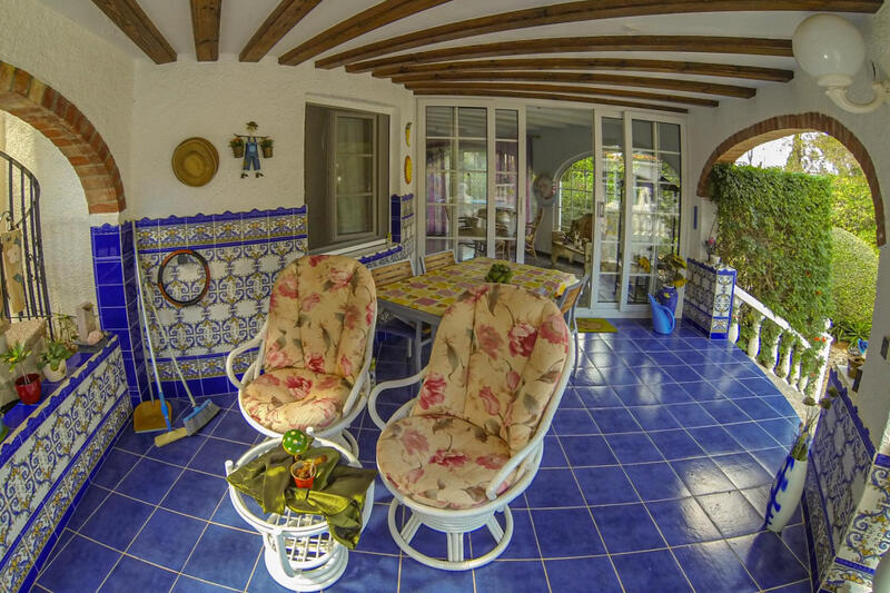 6 chambre Villa à vendre