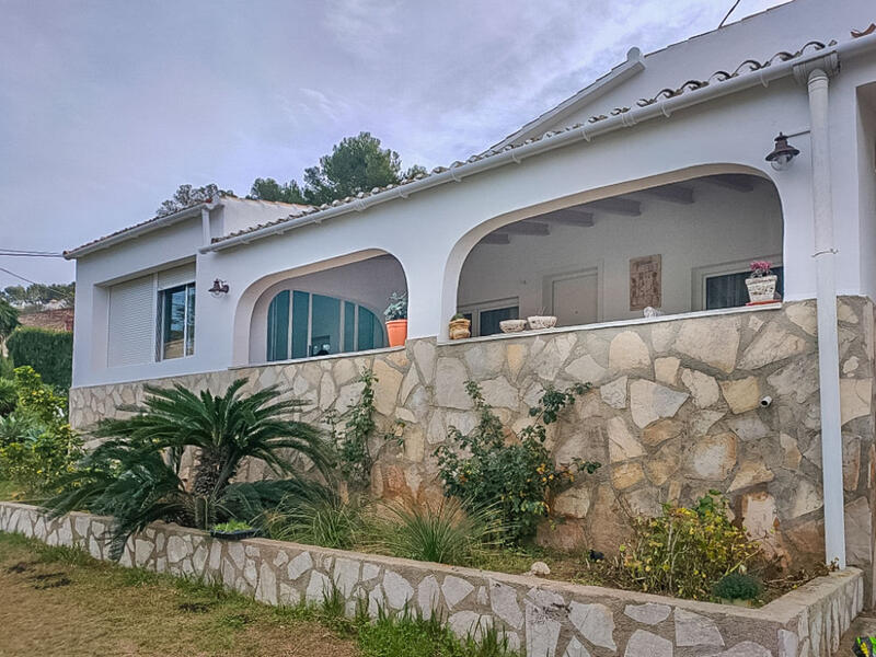 Villa till salu i Javea, Alicante