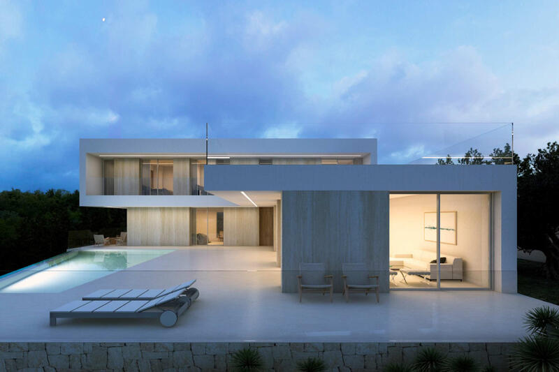 Villa till salu i Benissa, Alicante