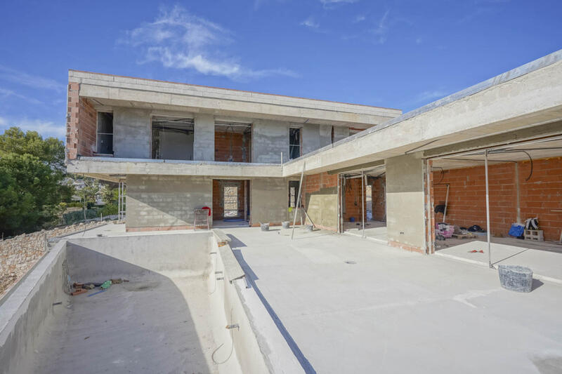 4 Cuarto Villa en venta