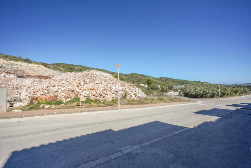 Villa à vendre dans Benitachell, Alicante