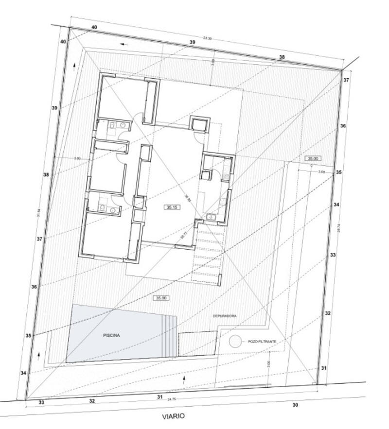 3 Schlafzimmer Villa zu verkaufen