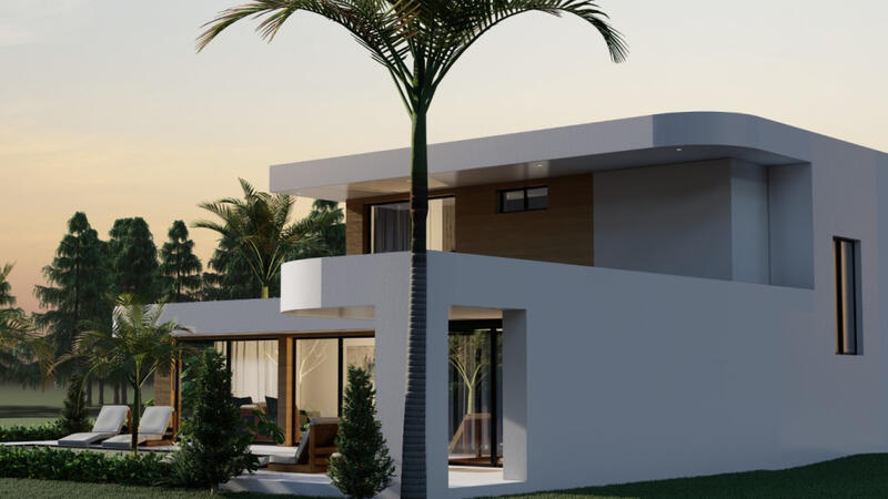 Villa till salu i Pedreguer, Alicante