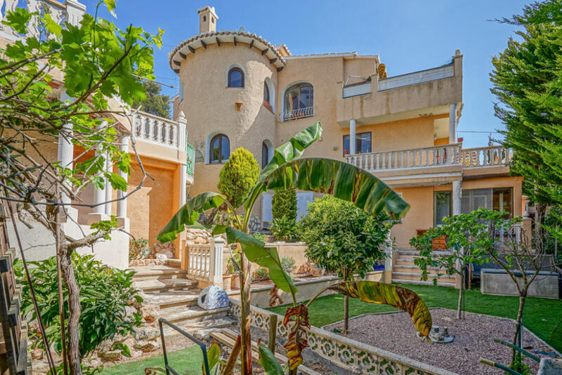 Villa till salu i Javea, Alicante