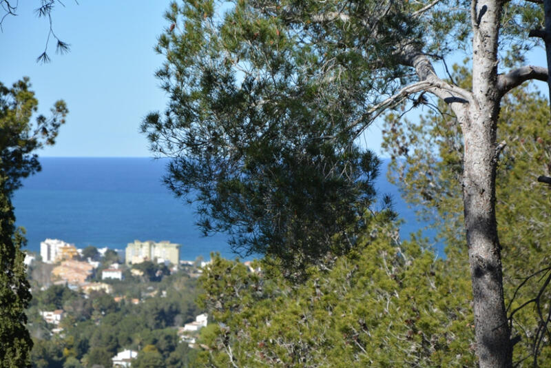 Grundstück zu verkaufen in Javea, Alicante