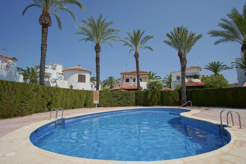 Duplex till salu i Denia, Alicante