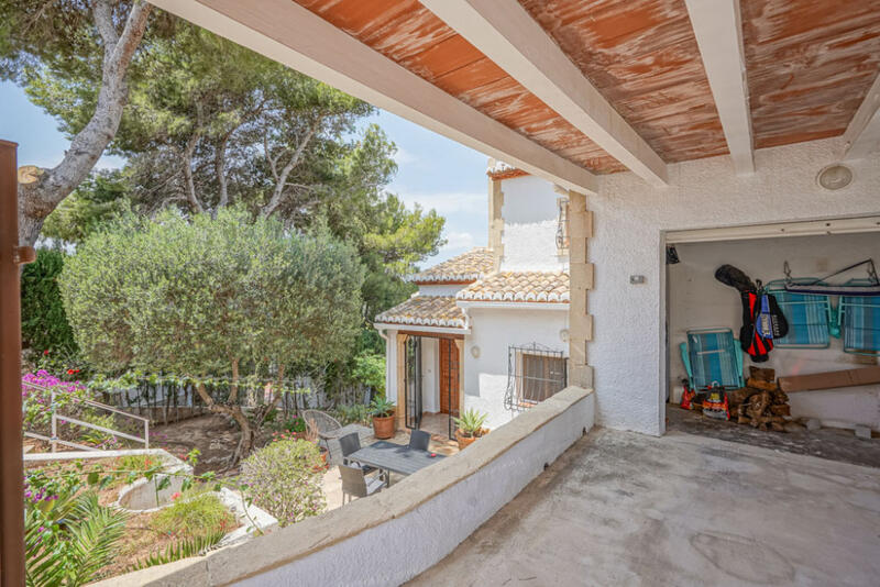 Villa till salu i Javea, Alicante