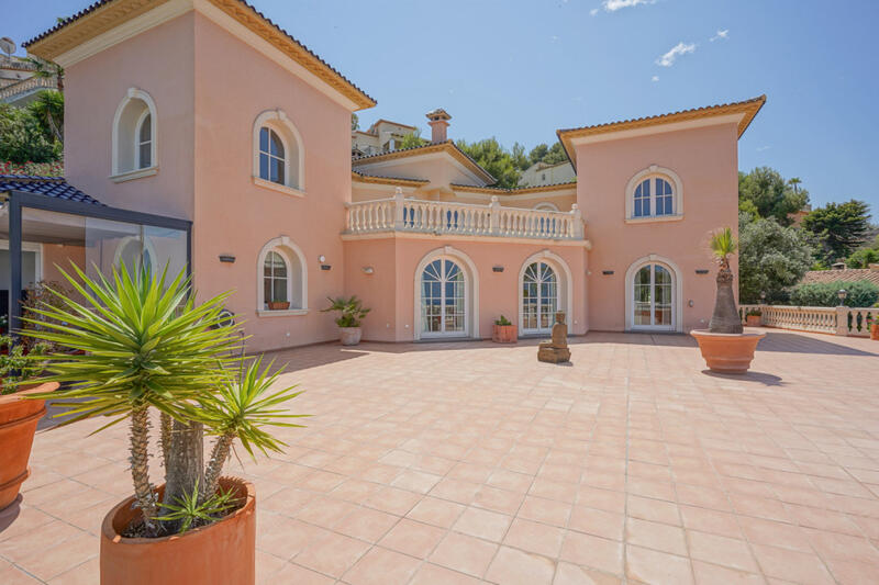 Villa à vendre dans Pedreguer, Alicante