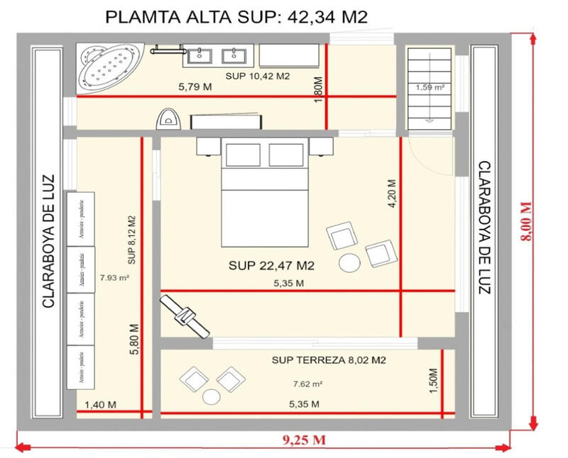 3 Schlafzimmer Villa zu verkaufen