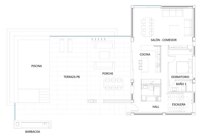 4 Schlafzimmer Villa zu verkaufen