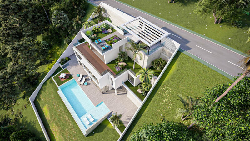 5 bedroom Villa for sale