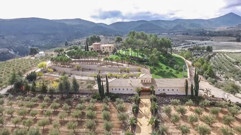 Villa à vendre dans Penàguila, Alicante