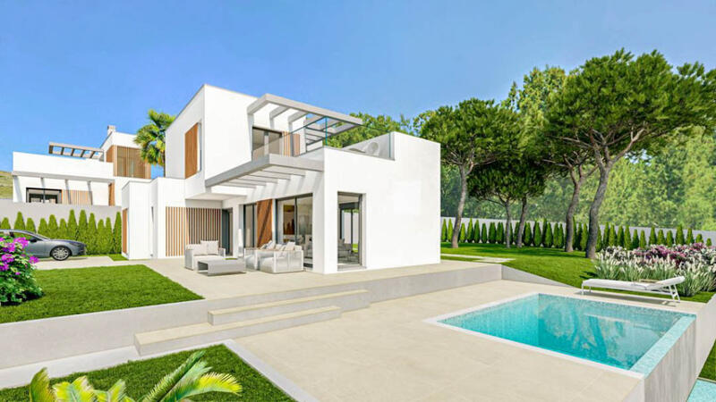 3 bedroom Villa for sale