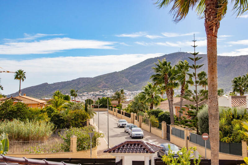 Villa à vendre dans El Tosalet (Alfaz del Pi), Alicante