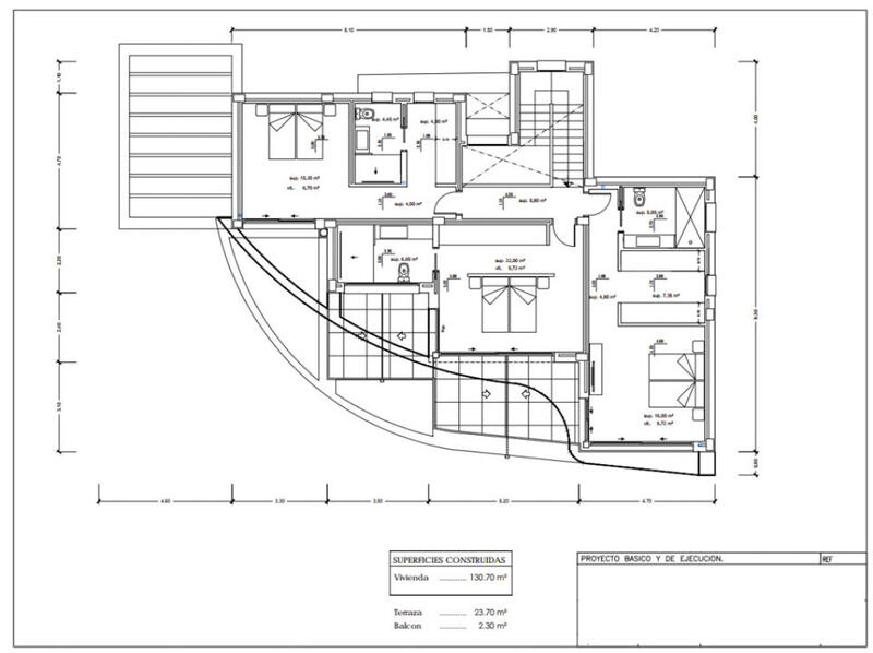 4 slaapkamer Villa Te koop