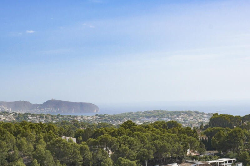 Landa till salu i Benissa, Alicante