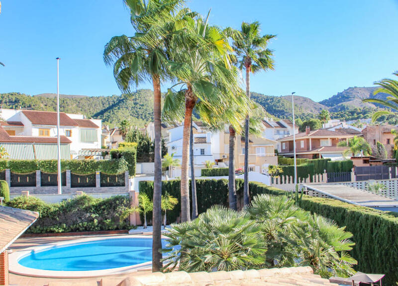 Villa till salu i Benidorm, Alicante