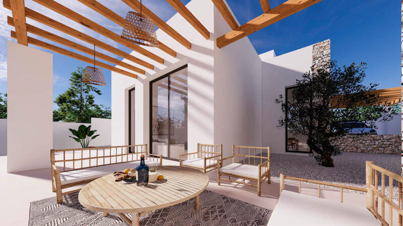 Villa til salgs i Moraira, Alicante