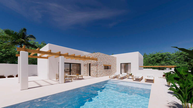 Villa til salgs i Moraira, Alicante