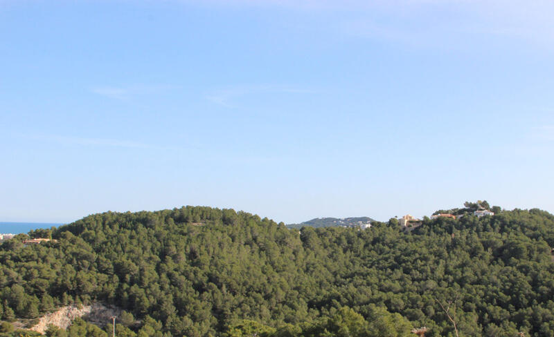 Terrain à vendre dans Javea, Alicante