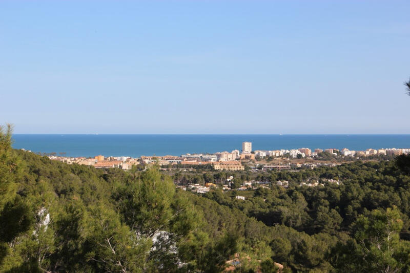 Terrain à vendre dans Javea, Alicante