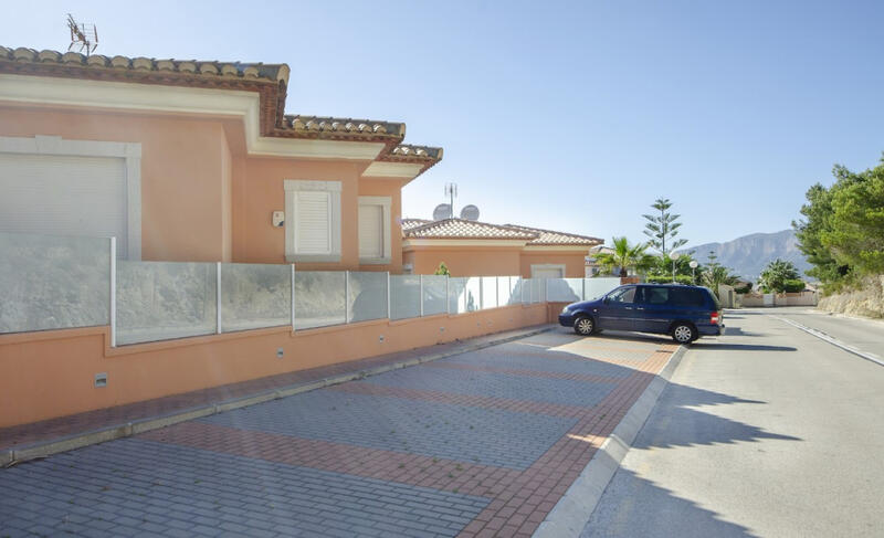 Appartement zu verkaufen in Benitachell, Alicante