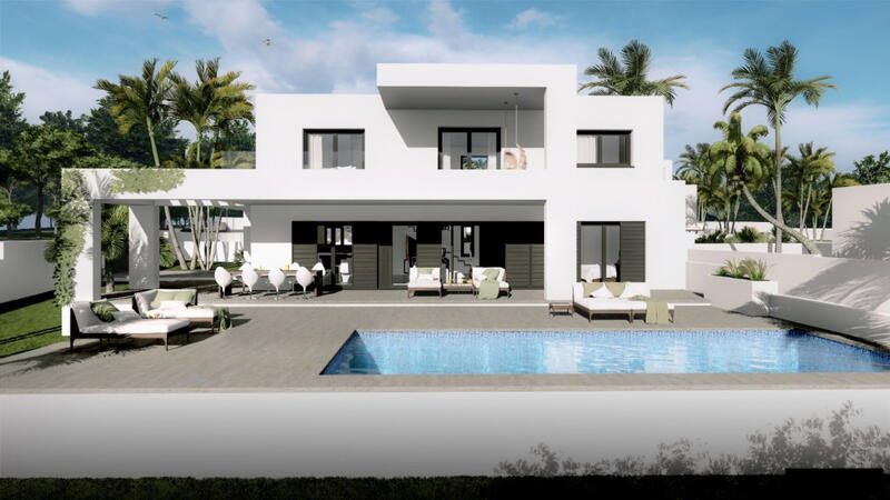 3 bedroom Villa for sale