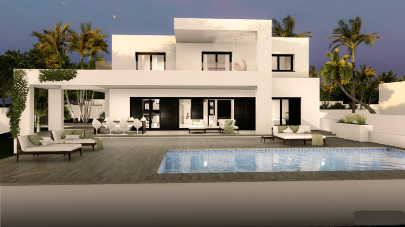 3 bedroom Villa for sale