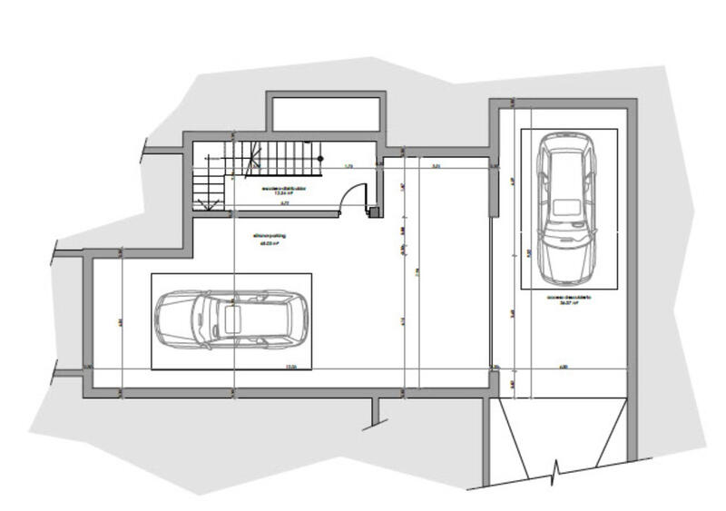 3 slaapkamer Villa Te koop