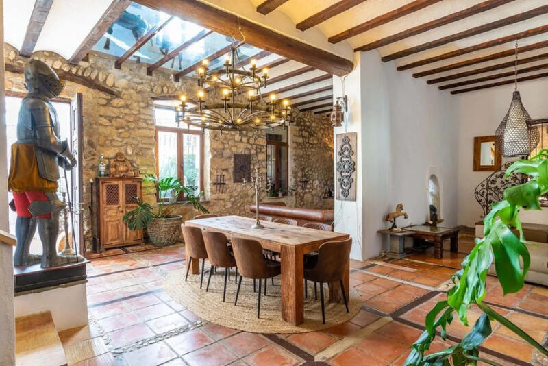 5 chambre Villa à vendre