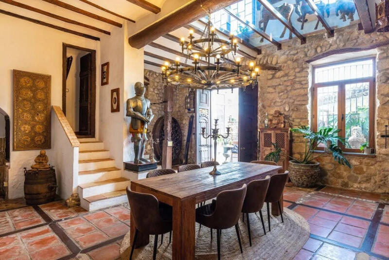 5 chambre Villa à vendre