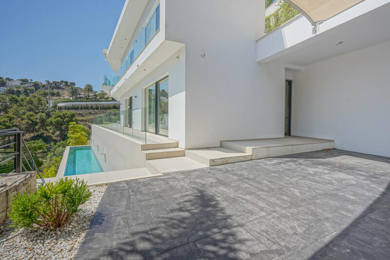 Villa till salu i Javea, Alicante