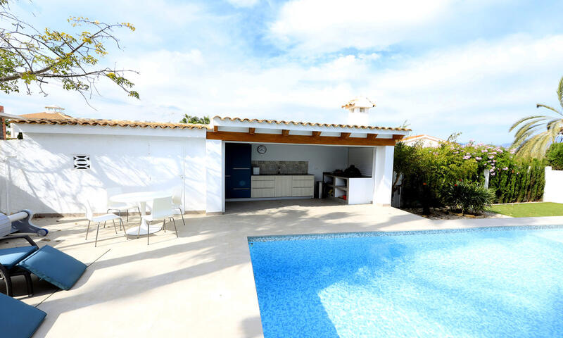 Villa till salu i Albir, Alicante