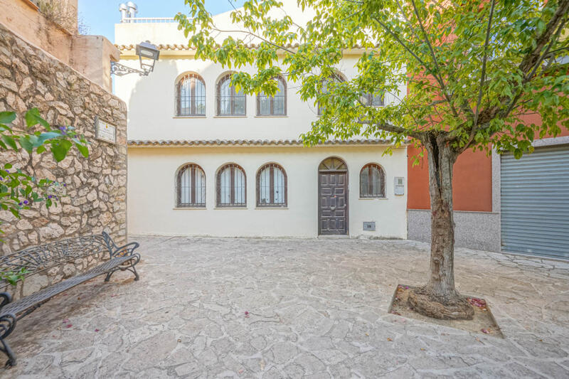 Stadthaus zu verkaufen in Benissa, Alicante