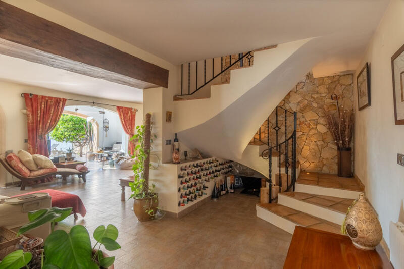 6 chambre Villa à vendre