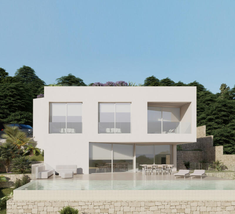 Villa till salu i Denia, Alicante