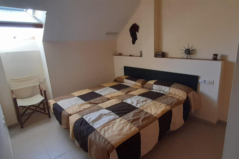 3 slaapkamer Appartement Te koop