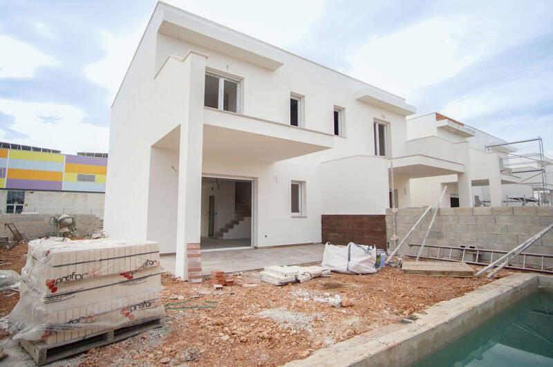 Duplex zu verkaufen in El Verger, Alicante