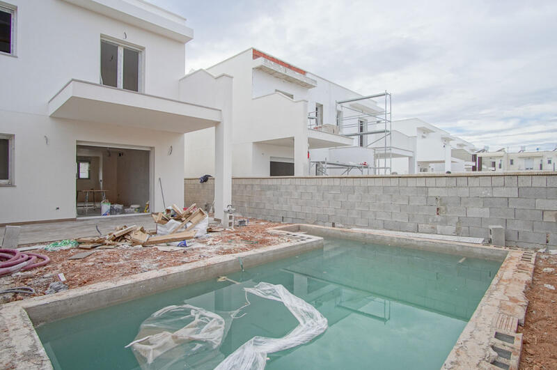 Duplex till salu i El Verger, Alicante