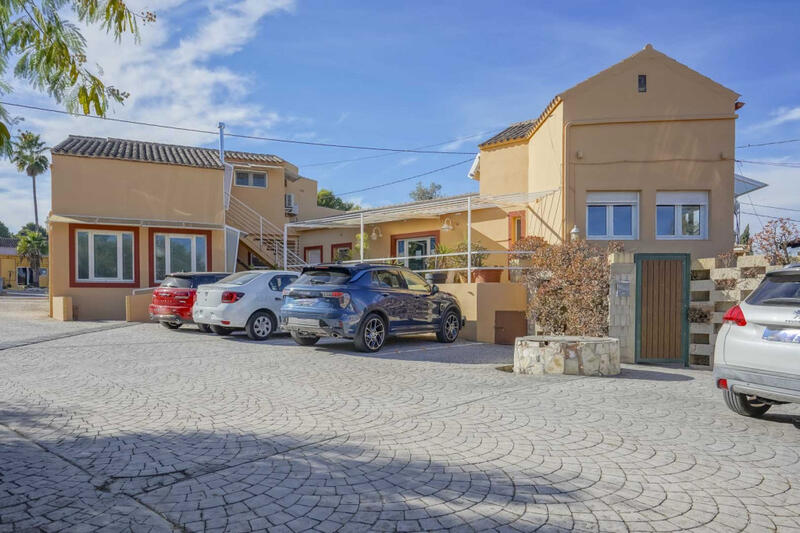 4 soveværelse Villa til salg