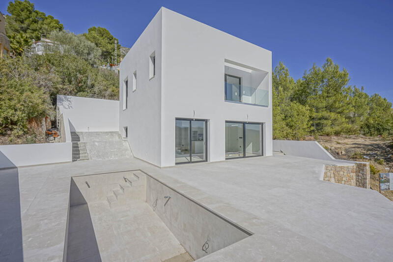 Villa à vendre dans Alcalali, Alicante