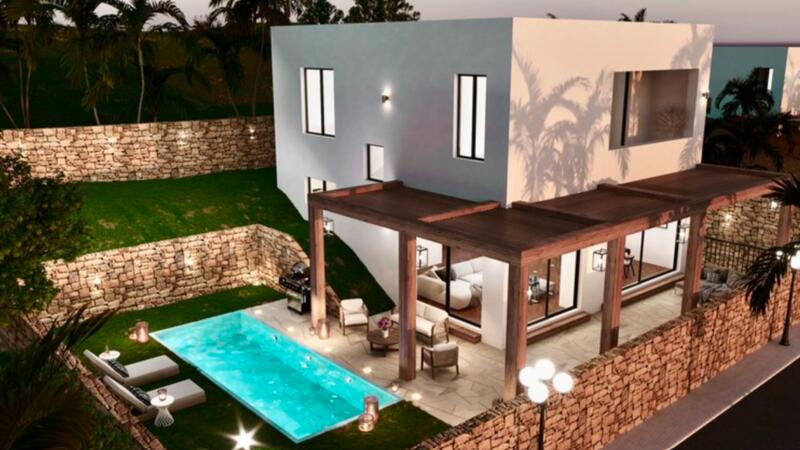 3 bedroom Villa for sale