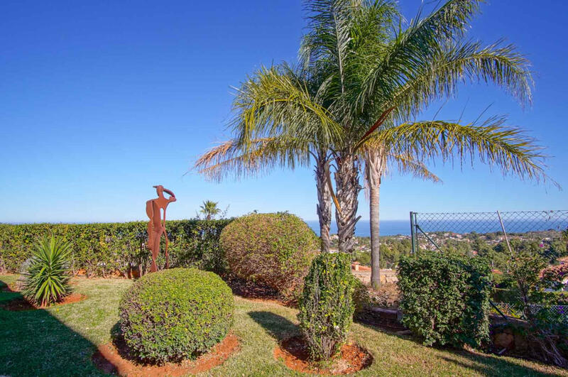 Villa à vendre dans Denia, Alicante