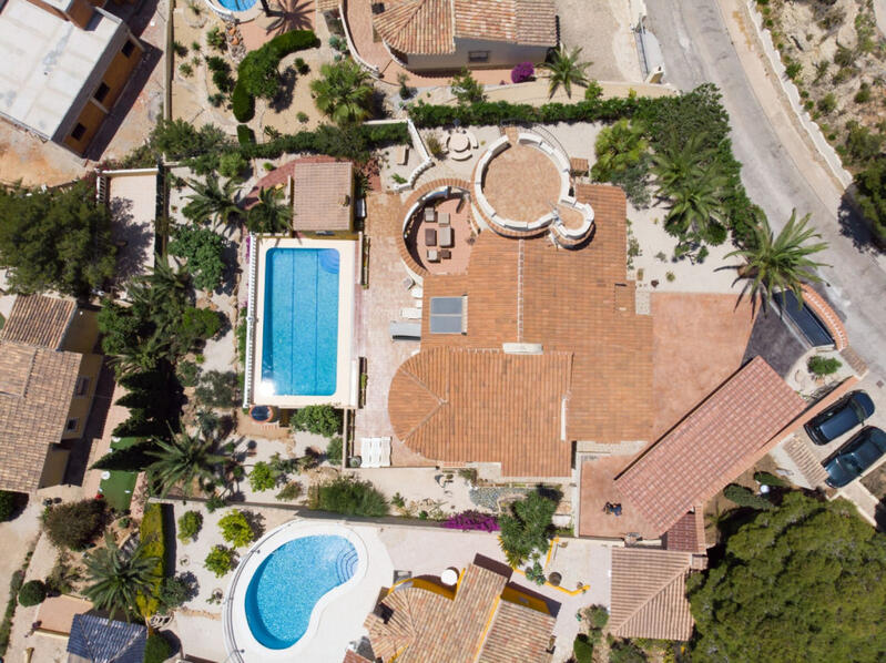 Villa en venta en Benitachell, Alicante