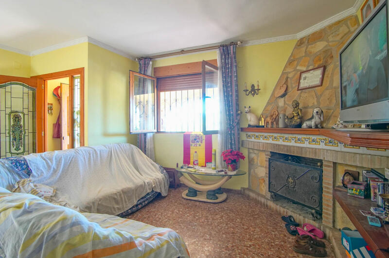 7 chambre Villa à vendre