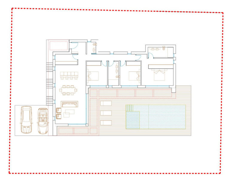 3 Schlafzimmer Villa zu verkaufen